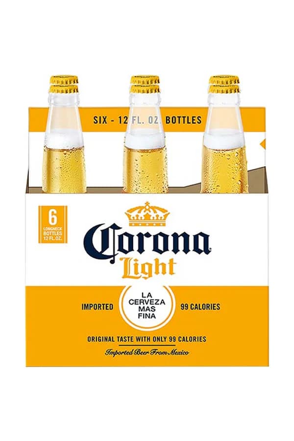 Corona Light 6PK Bottle