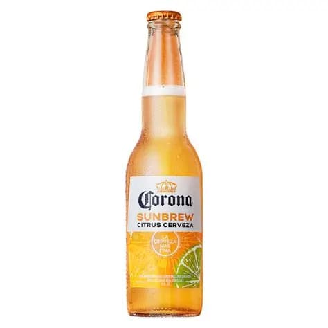 Corona Sunbrew 12OZ SNGL/6PK/12PK