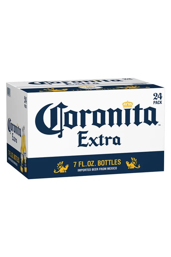 Coronita Extra 24 Pk 7 Oz