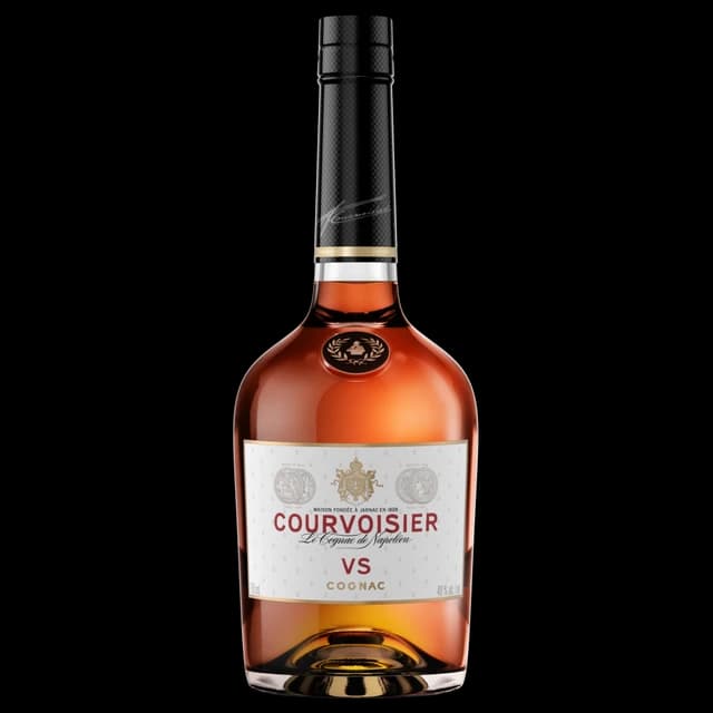 Courvoisier VS Cognac 750ML