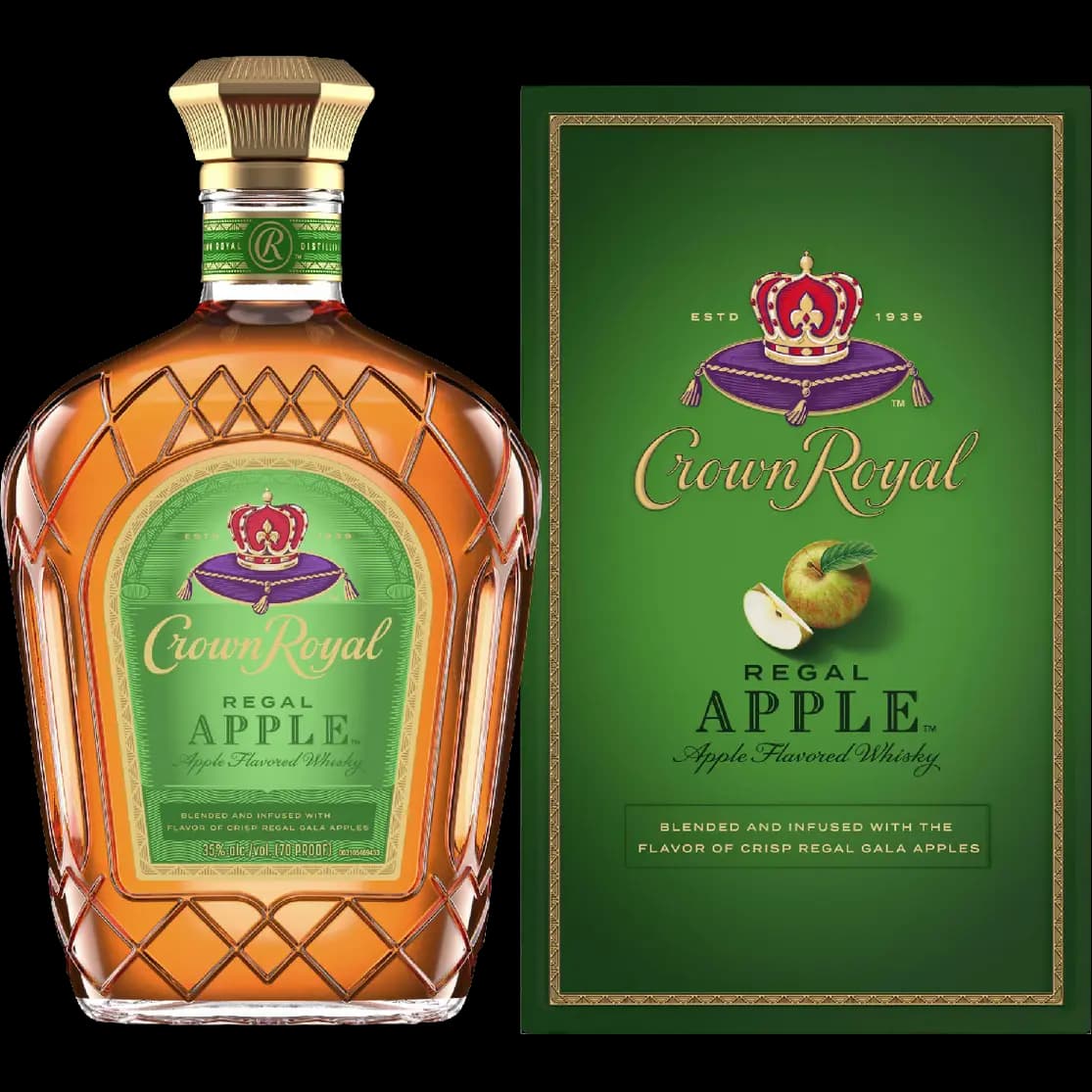 Crown Royal Apple 750ML