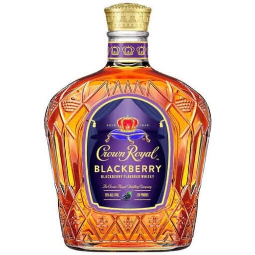 Crown Royal Blackberry 100ML