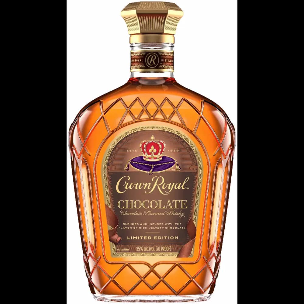 Crown Royal Chocolate 750ML