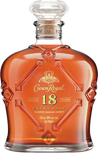 Crown Royal Extra Rare 18Y 750ML
