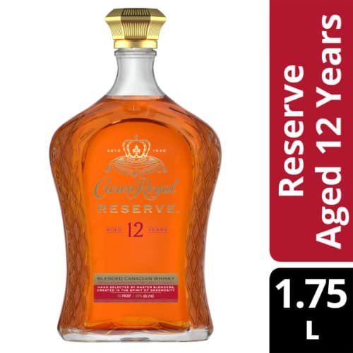 Crown Royal Reserve 1.75L