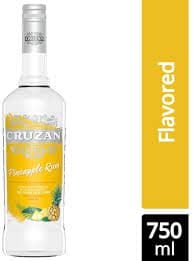 Cruzan Pineapple Rum 750ML