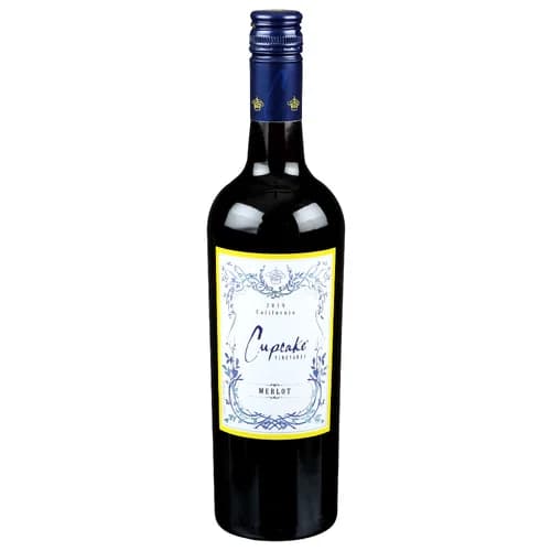 Cupcake Merlot 750ML