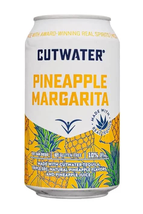 Cutwater Pinapple Margarita