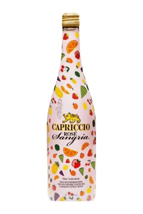 Capriccio Sangria Rose 750ML
