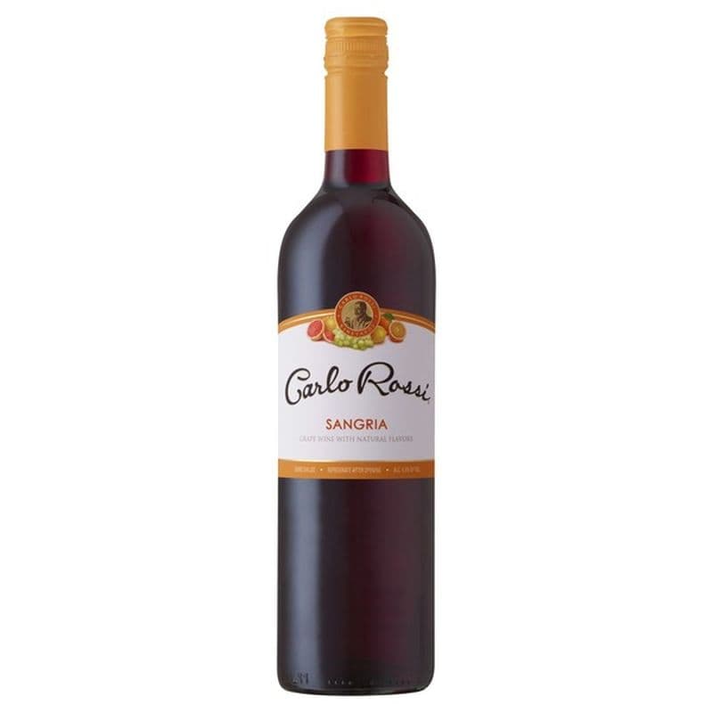 Carlo Rossi Sangria 750ML