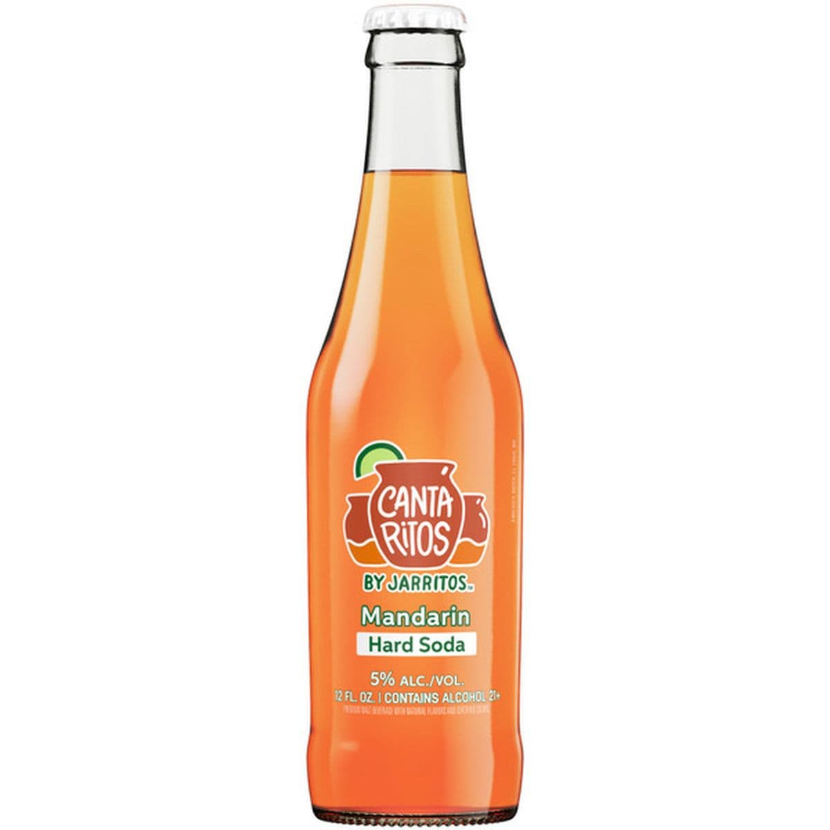Carnitos Mandarin 12OZ