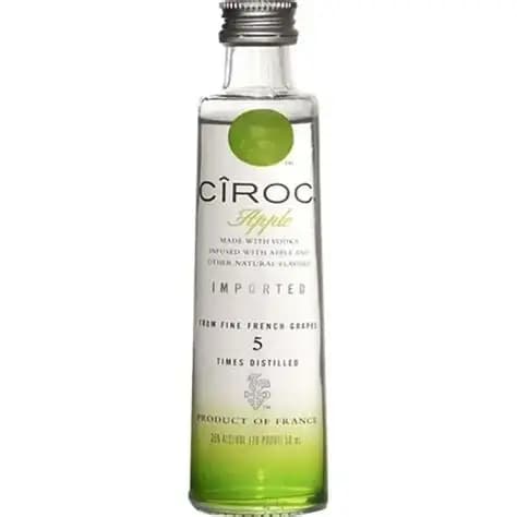 Ciroc Apple Vodka 50ML