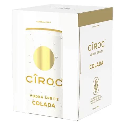 Ciroc Spritz Colada 4PK