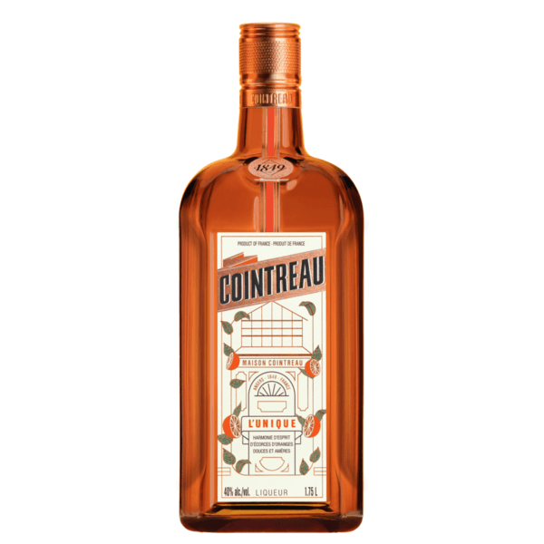 Cointreau Triple Sec 1.75L