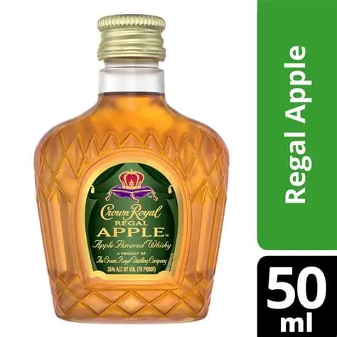 Crown Royal Regal Apple 50ML