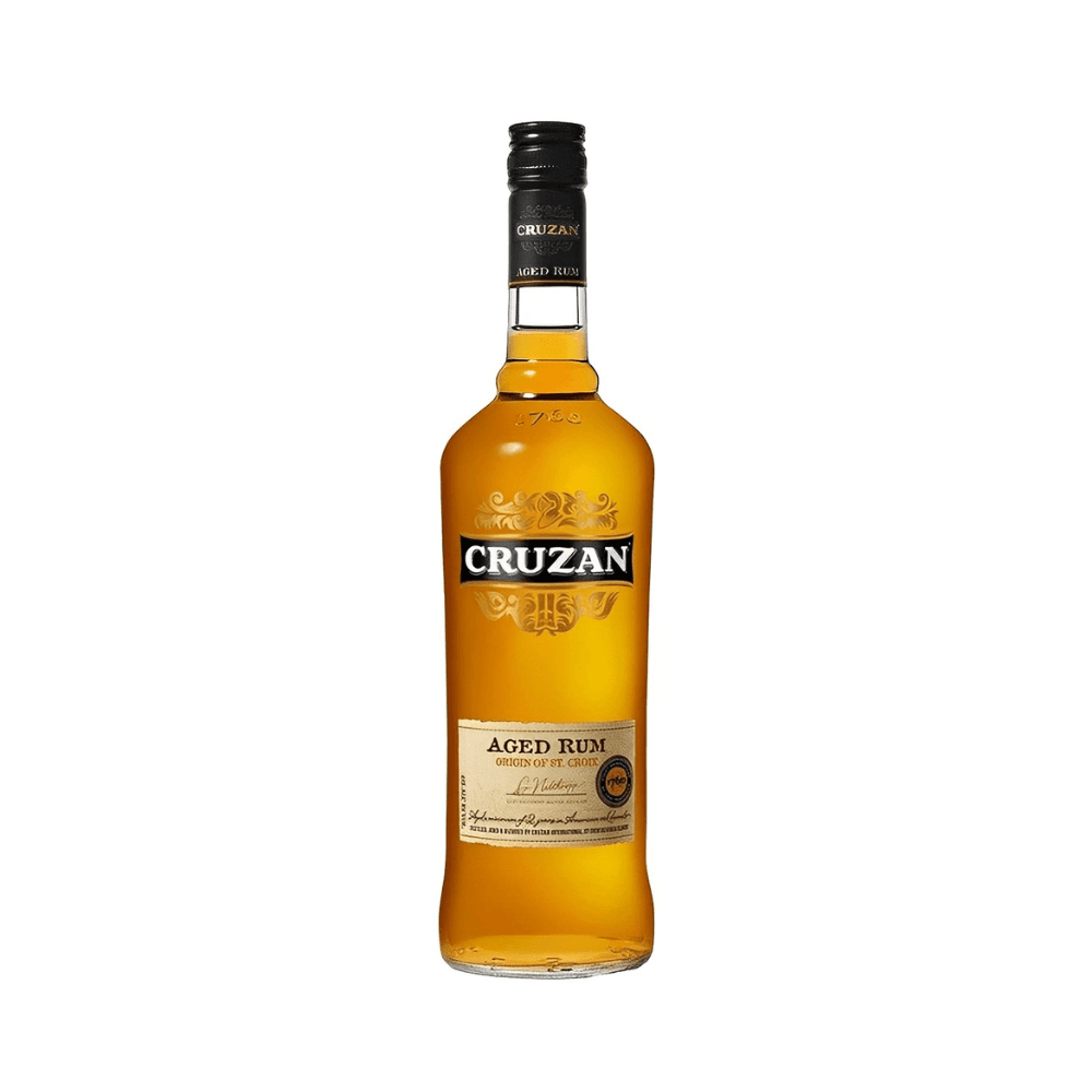 Cruzan Aged Dark Rum 750ML