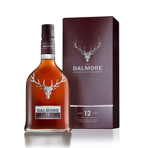Dalmore 12 Years 750ML