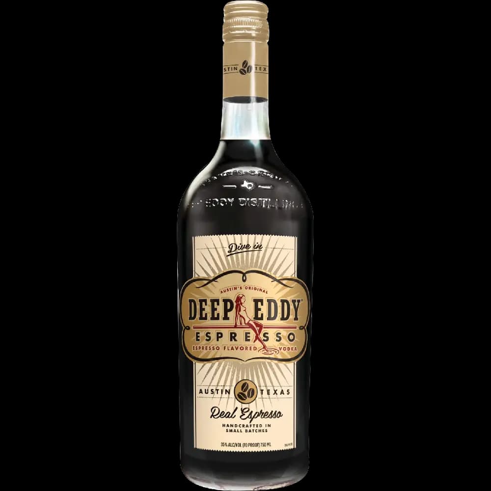 Deep Eddy Espresso