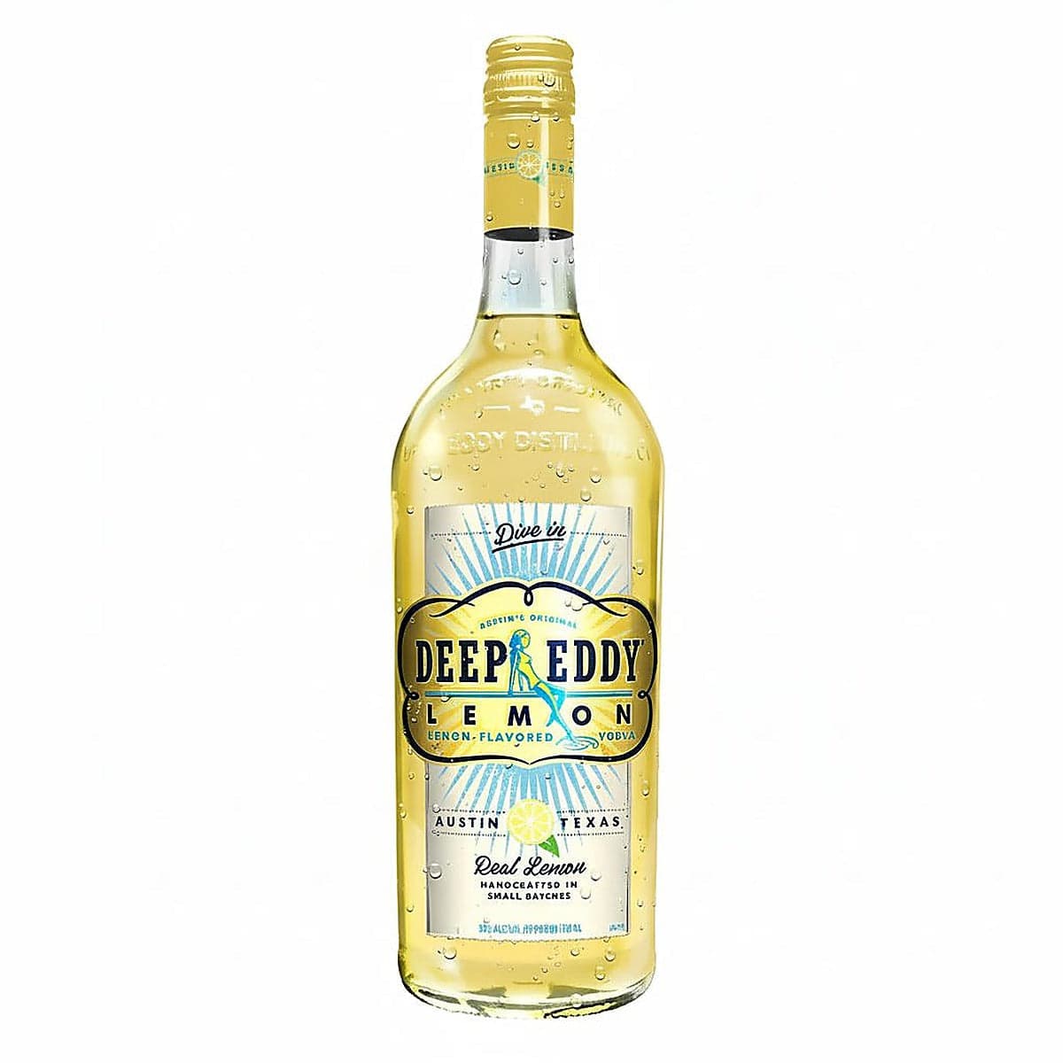Deep Eddy Lemon 1.75ML Glass