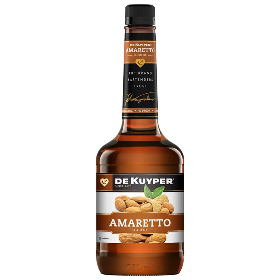 Dekuyper Amaretto 750ML