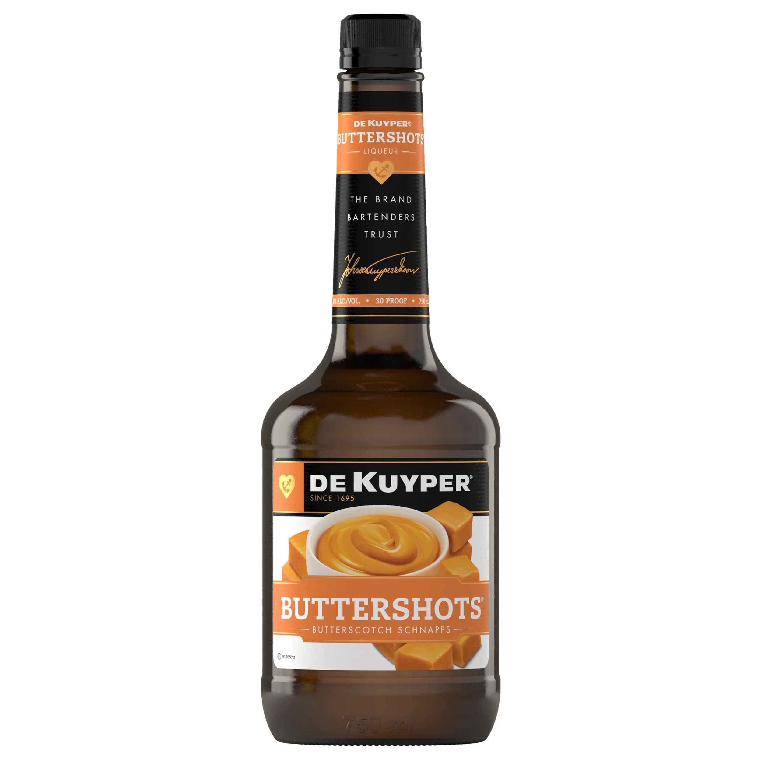 Dekuyper Buttershots 750ML