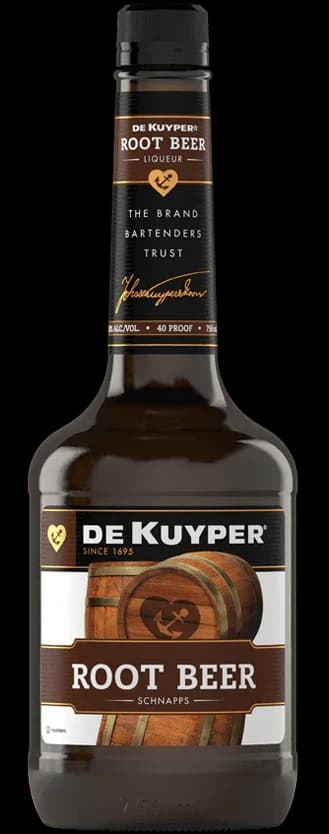 Dekuyper Root Beer 750ML