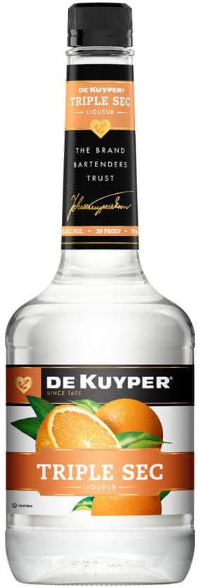 Dekuyper Triple Sec 750ML