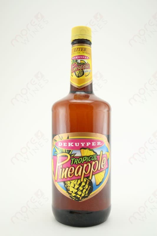 Dekuyper Tropical Pineapple 1L