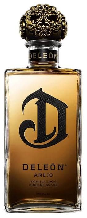 Deleon Tequila Anejo 750ML