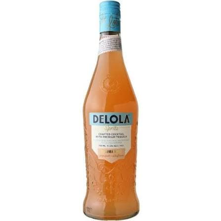 Delola Spritz Paloma 750ML