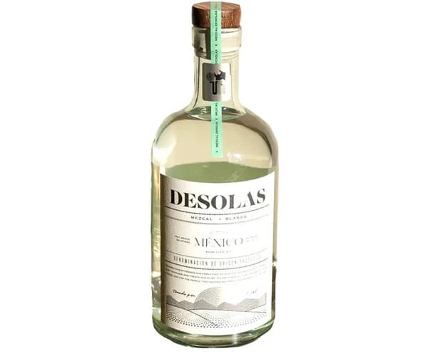 Desolas Blanco Mezcal 750ML