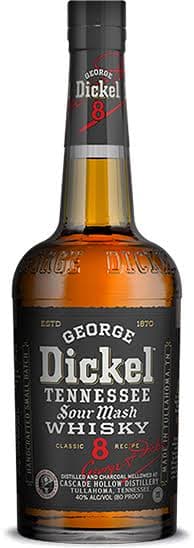 Dickel Tennessee #8 750ML