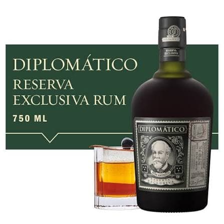 Diplomatico Exclusiva 6B 750ML