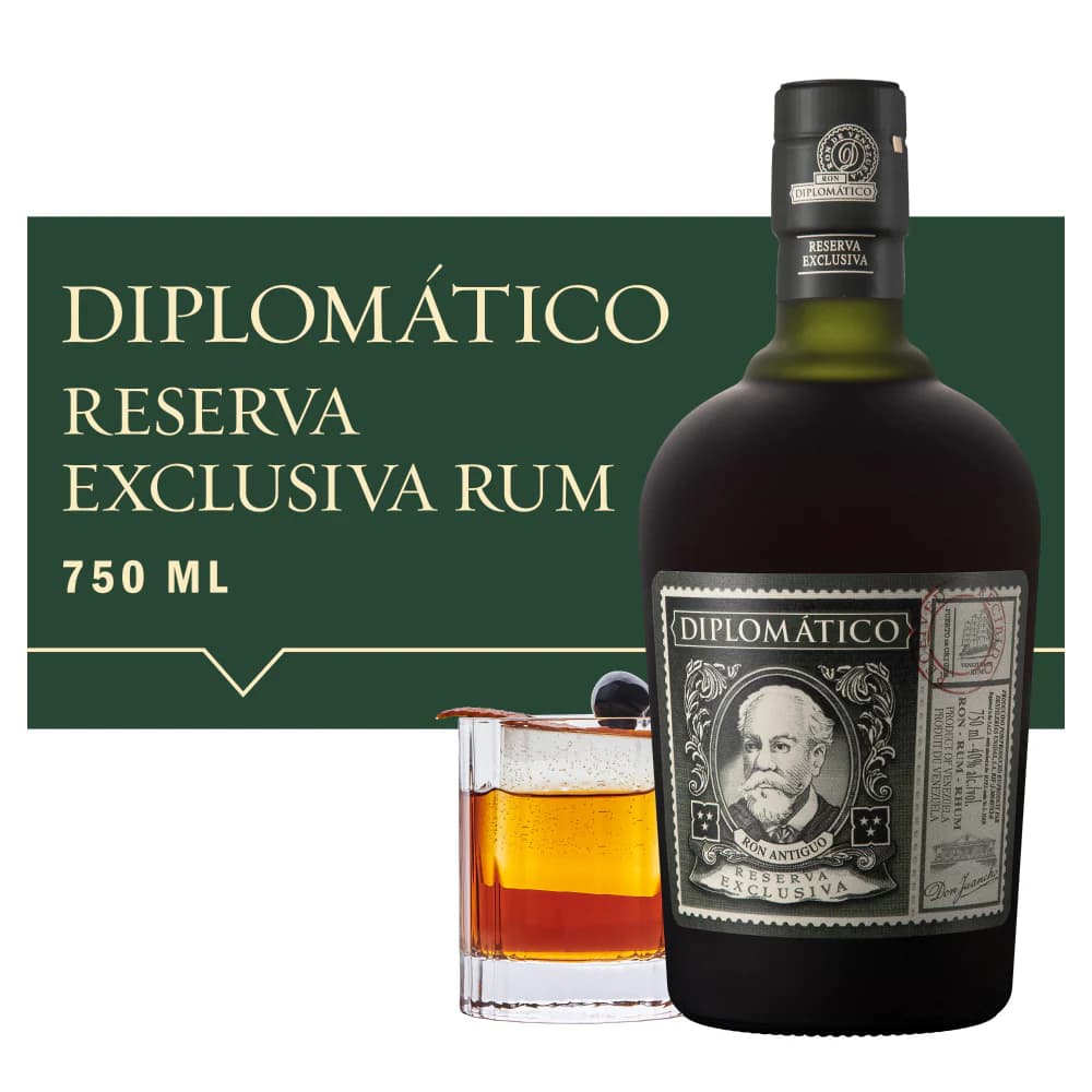Diplomatico Exclusiva 750ML