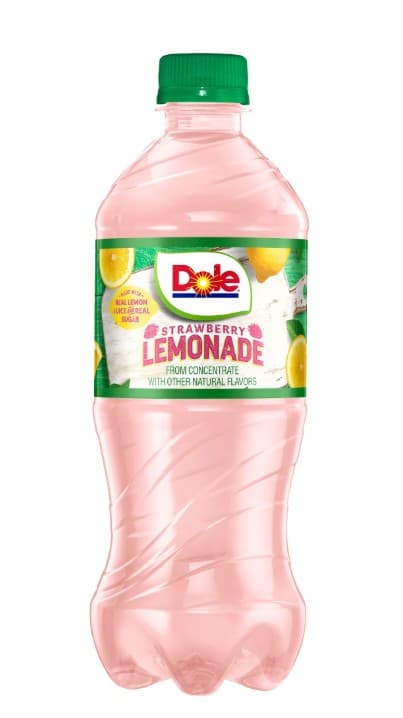 Dole Strawberry Lemonade 20OZ