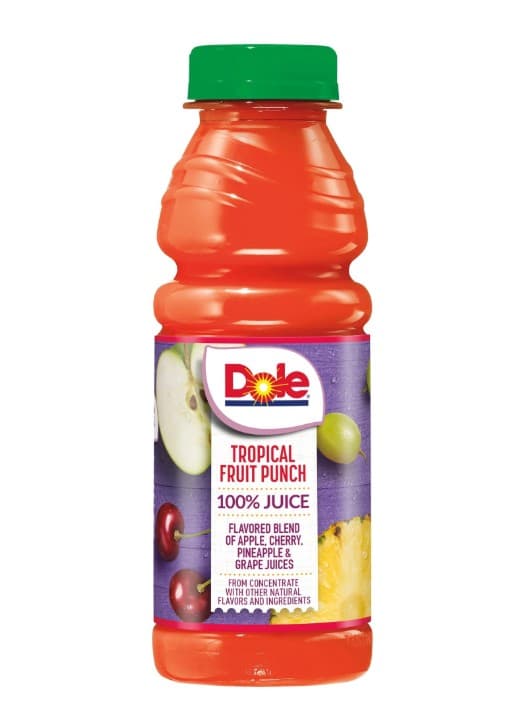 Dole Tropical Fruit Punch 15OZ
