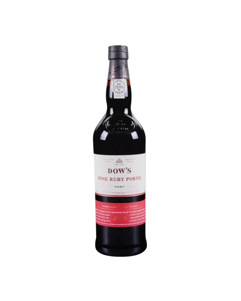 Dows Fine Ruby Port 750ML