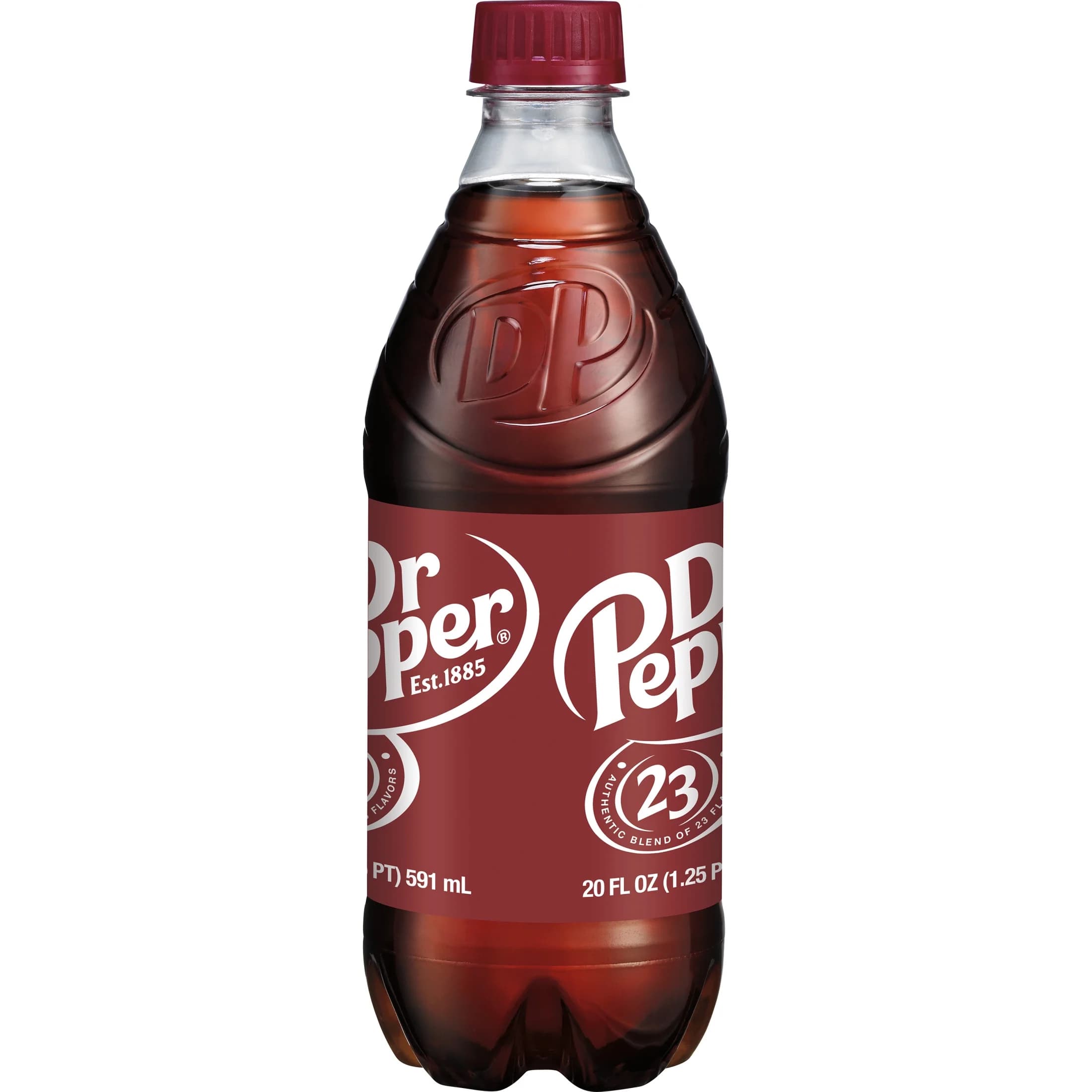 Dr Pepper 20OZ Bottle