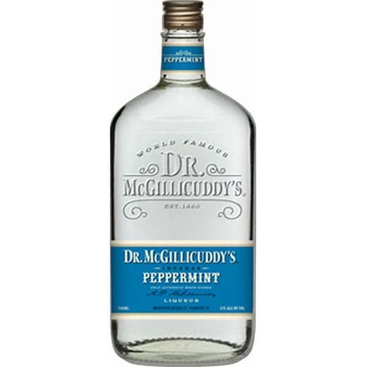 Dr. Mcgillicuddy's Mint 750ML