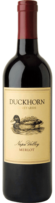 Duckhorn Merlot Napa Valley 750ML