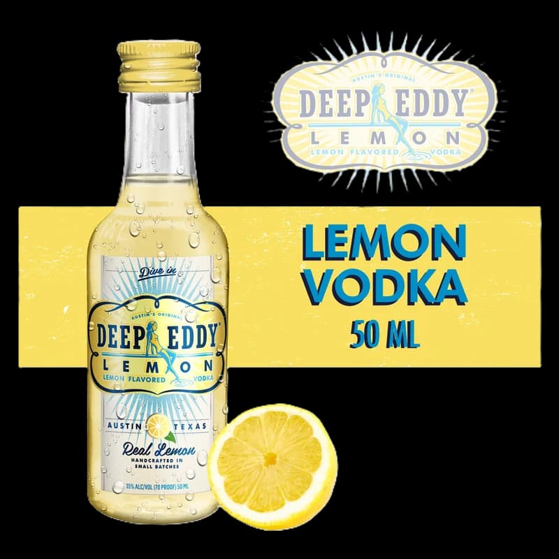 Deep Eddy Lemon 50ML