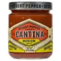 Desert Pepper Cantina Medium Salsa