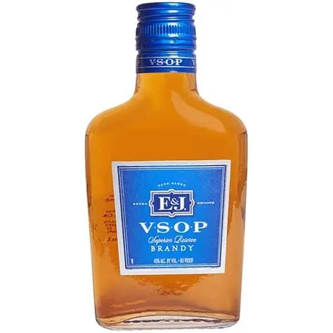 E&J VSOP Brandy 200ML