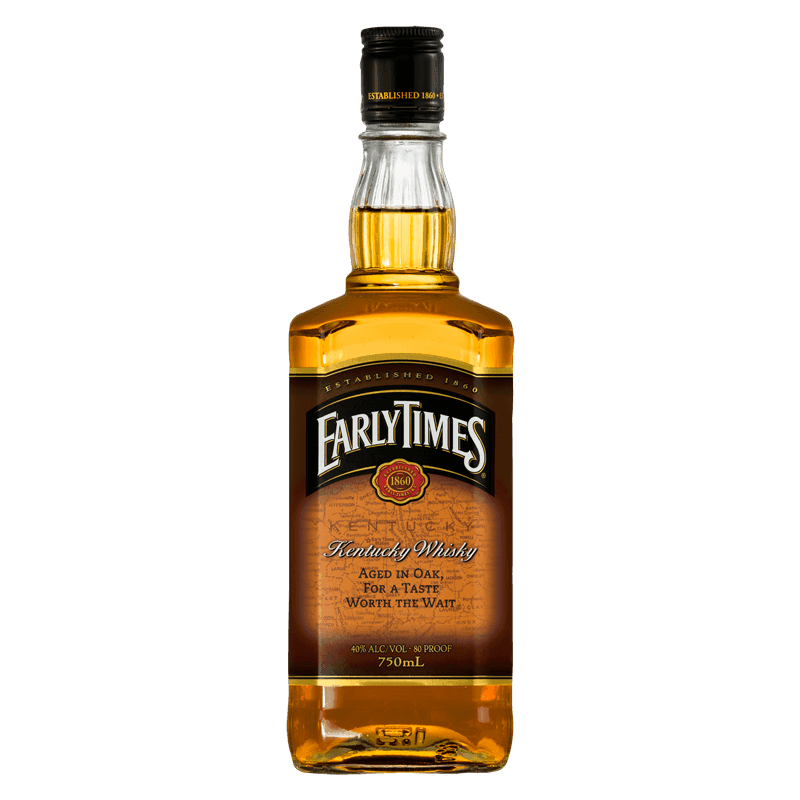 Early Times Whisky 750ML