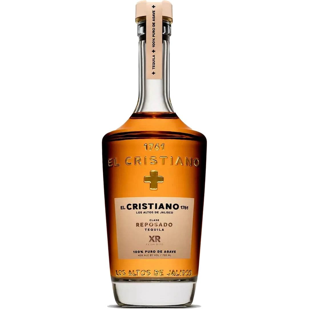 El Cristiano Teq Repo 750ML