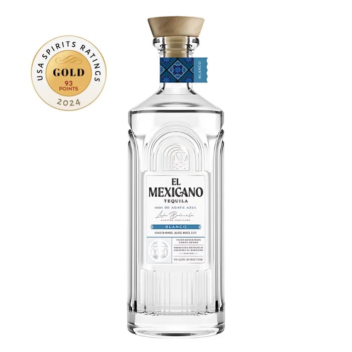 El Mexicano Blanco 750ML