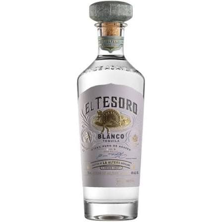 El Tesoro Blanco 750ML