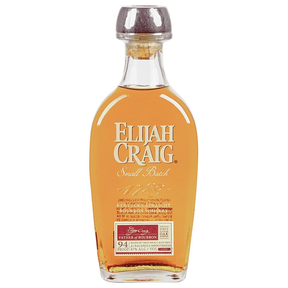 Elijah Craig Sb 375 Ml