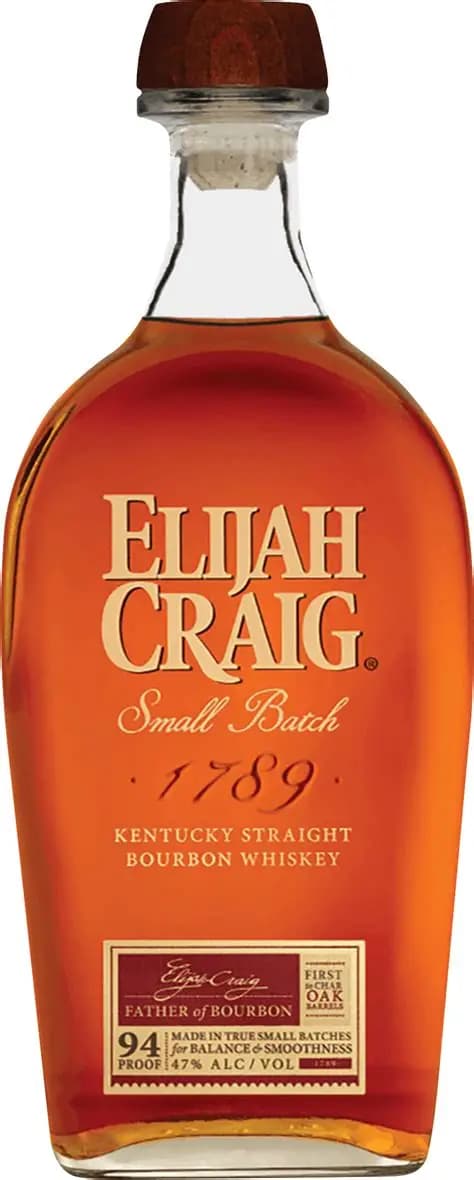 Elijah Craig Small Batch 1.75L