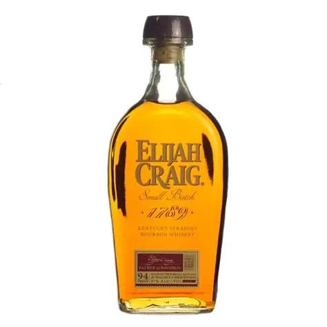 Elijah Craig Small Batch 750ML